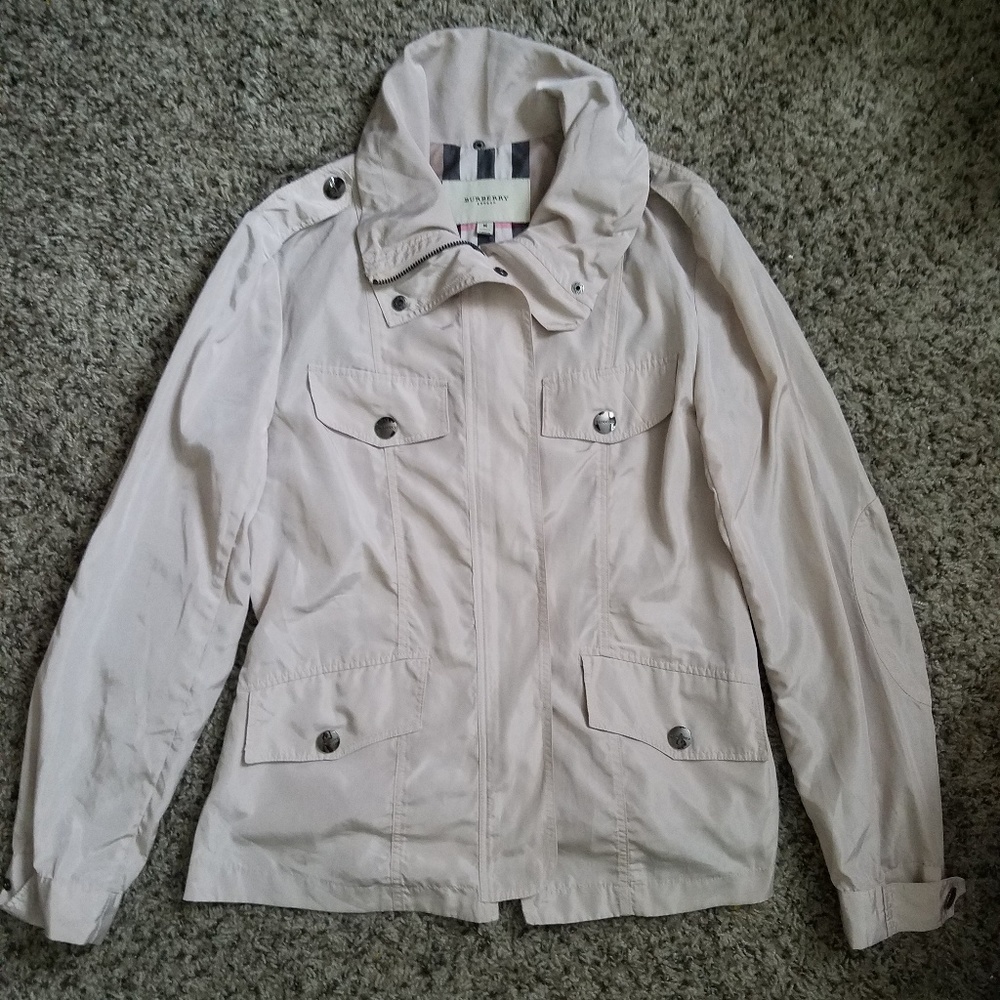 Burberry jacket